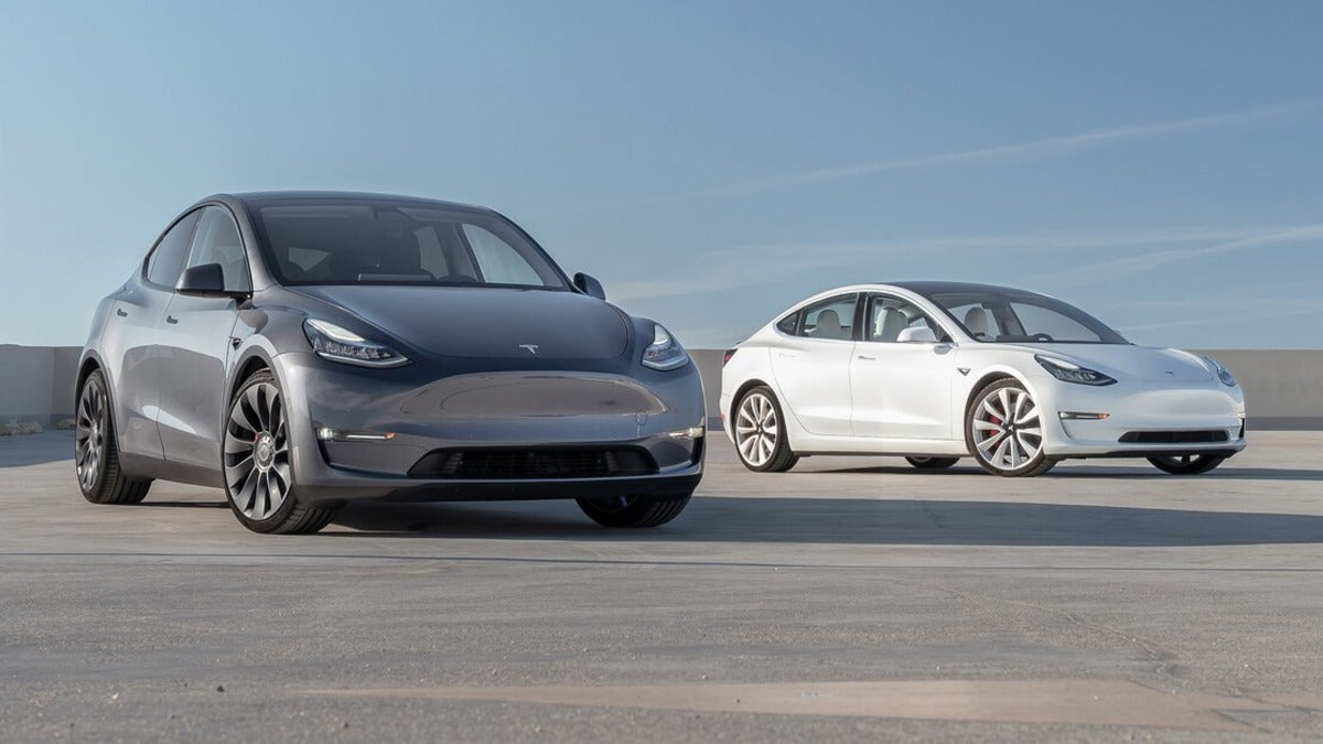 Tesla Model 3 & Y Enter Top 20 Best-Selling US Cars in 2021, Showing the Power of EVs