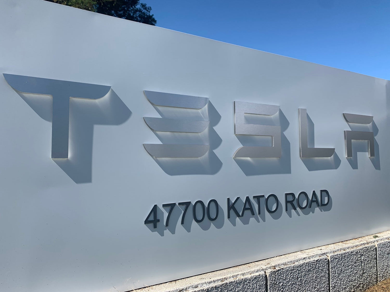 Tesla Roadrunner Project at Kato Road Is World’s Most Advanced Battery Line