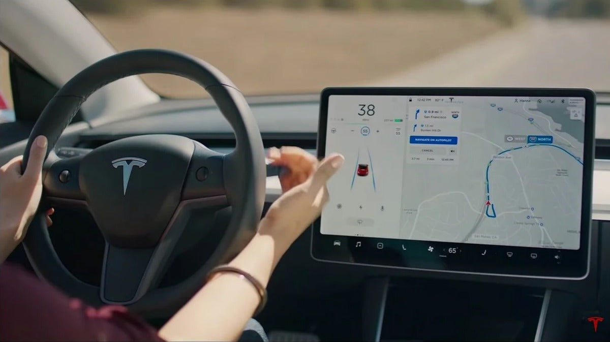 Tesla to Bring Back Enhanced Autopilot, Probably for All Markets