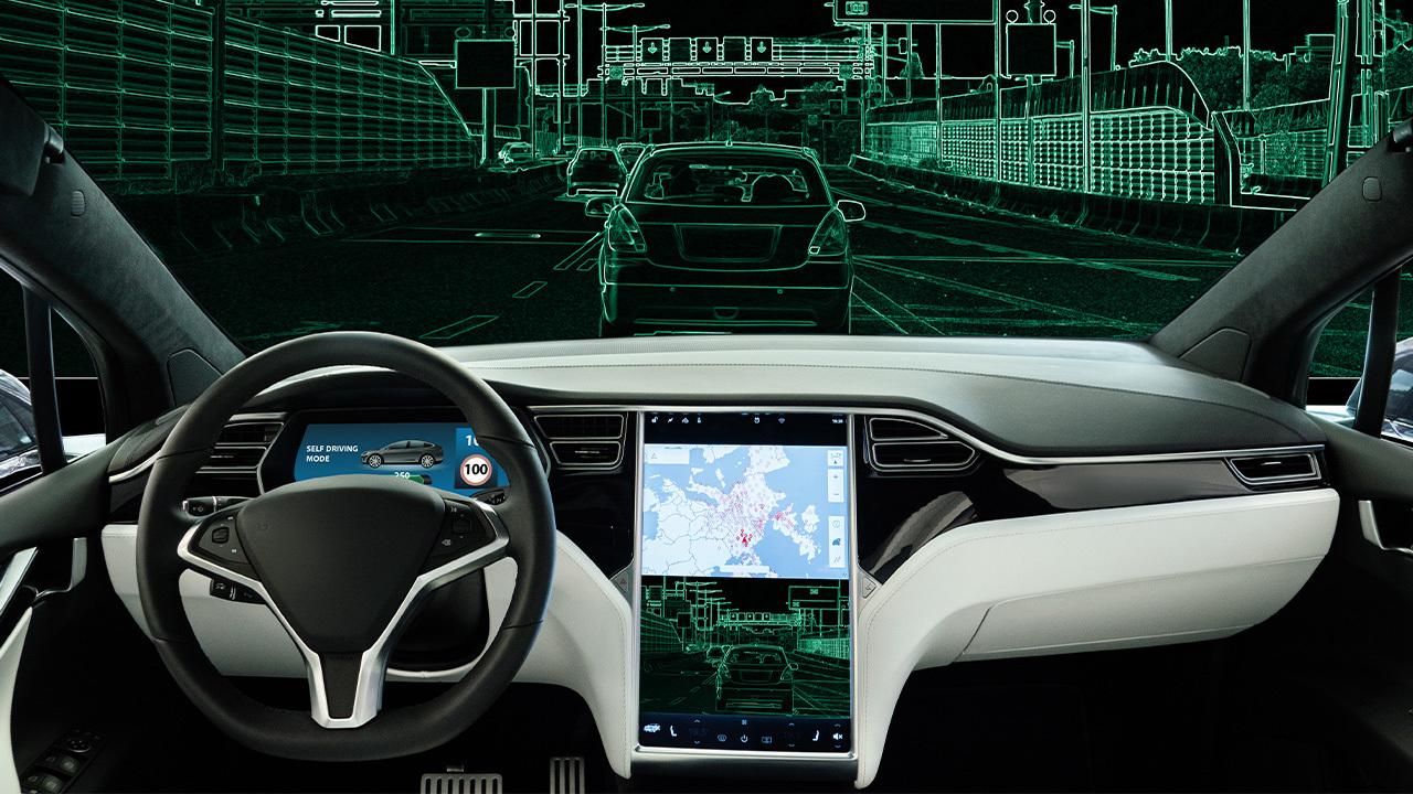 Tesla Has Published A Patent 'Predicting Three-Dimensional Features For Autonomous Driving'