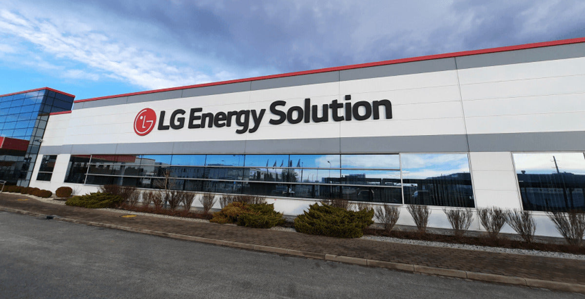 LG Energy Solution Invests $1.4B in Arizona Plant to Supply Batteries to Tesla & Other Customers in North America