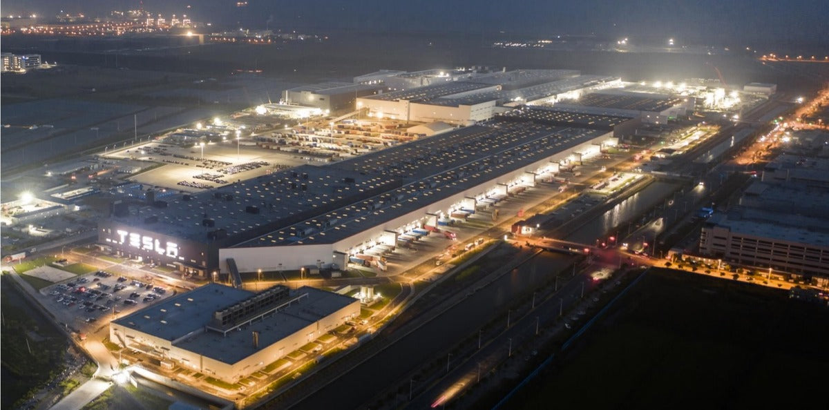 Tesla Boosts China Revenue by 123.6% YoY to $6.66B in 2020, & Model Y Is About to Rock the Market