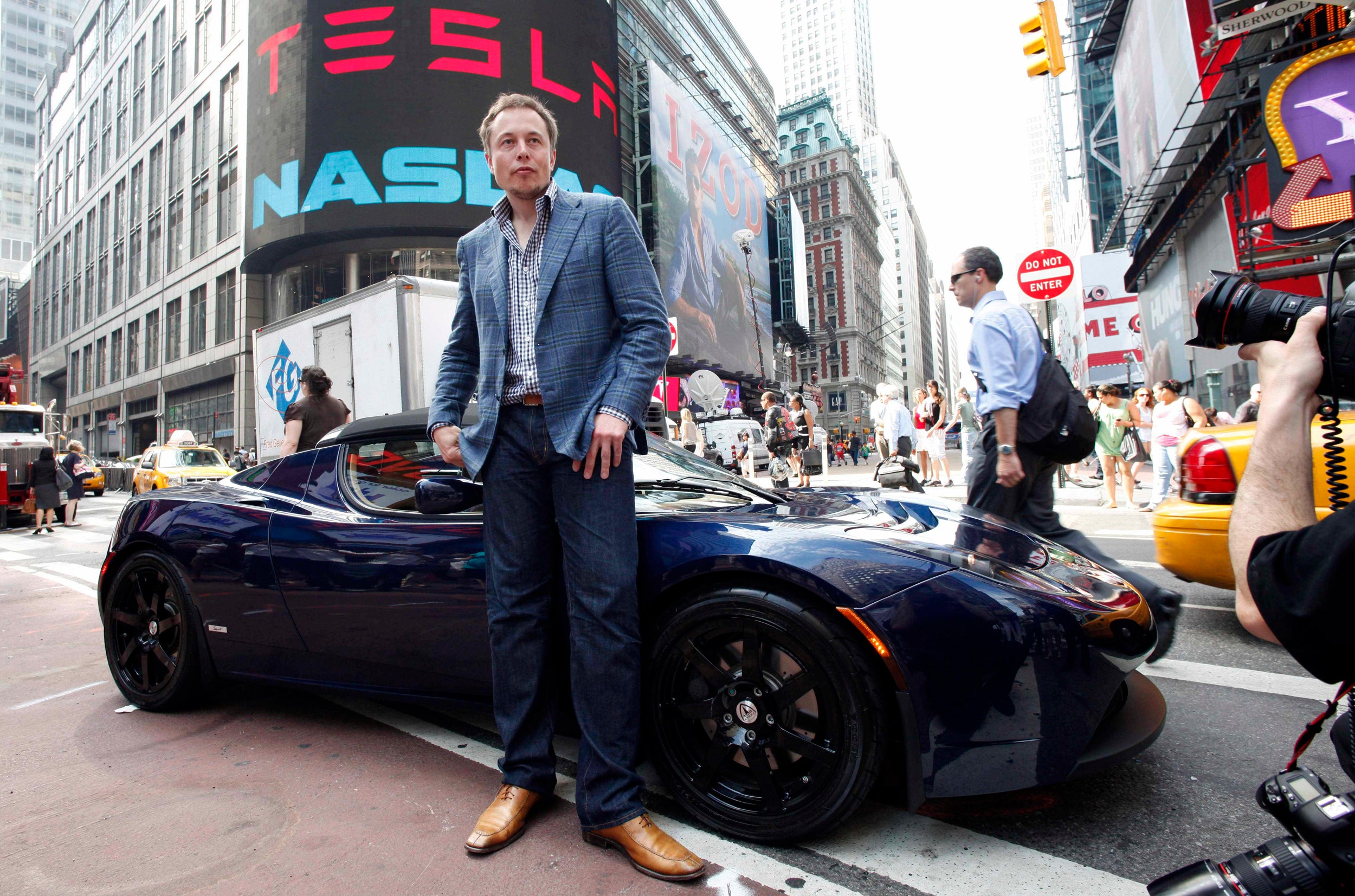 Elon Musk Went All-In on Tesla (TSLA) 12 Years Ago, Taking it from an Almost Bankrupt Startup to the Most Valuable Automaker
