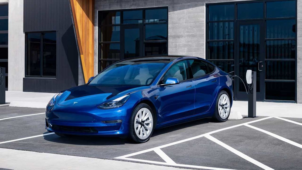 Tesla Model 3 Is Spain’s Best-Selling EV in June, Model Y in 3rd
