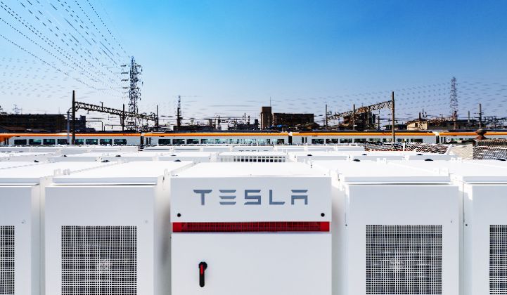 Tesla Is Seeking To Become Electricity Provider in UK