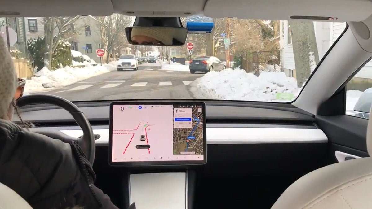 Tesla Full Self-Driving FSD Beta Is Launching in Canada Very Soon, Says Elon Musk
