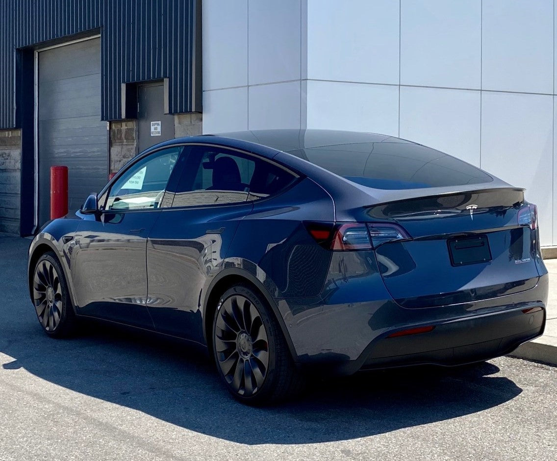 More Tesla Model Y Shipments Arrived To Ontario & Ready To Deliver To Canadian Owners