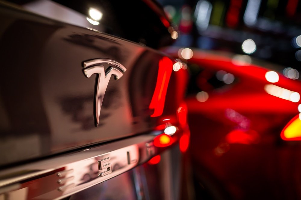 Tesla Supercharger in Kazakhstan