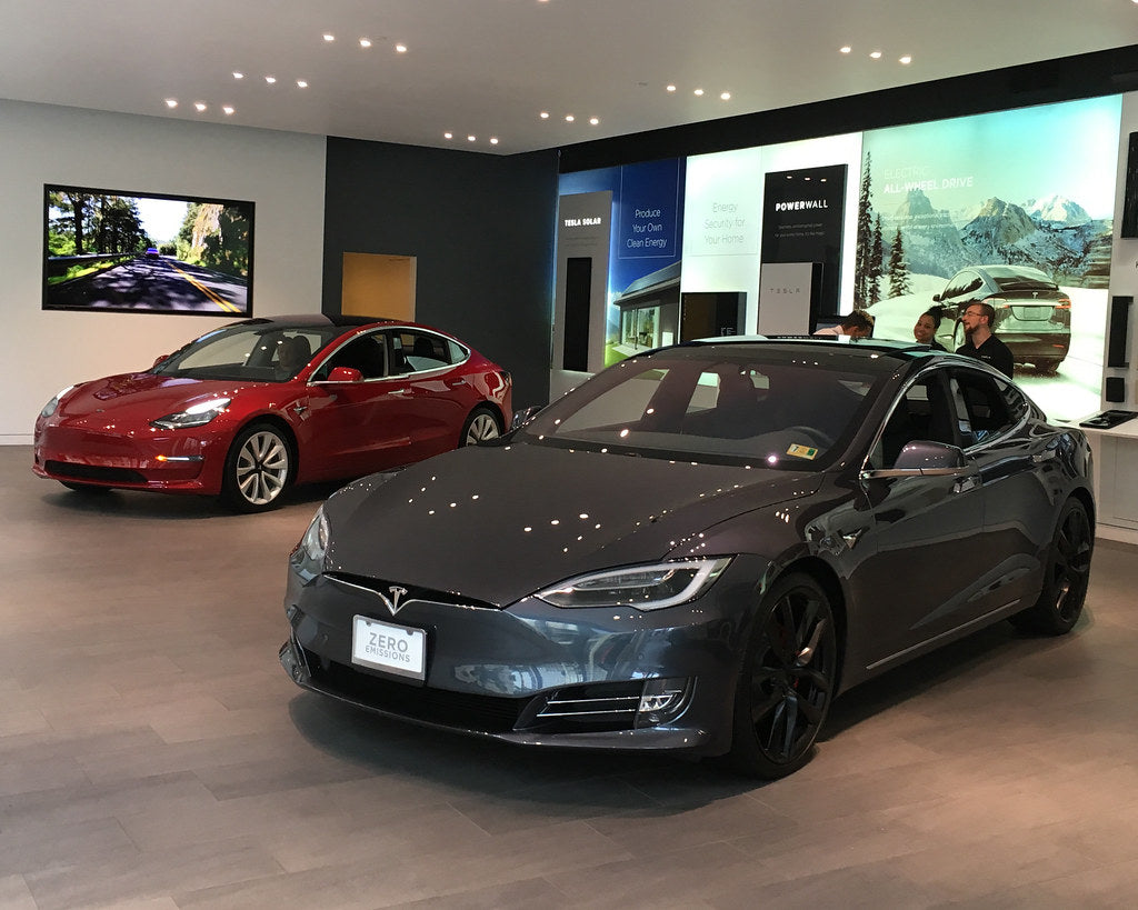 Tesla is now able to offer leases and test drives in Connecticut