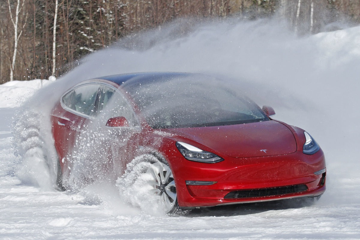 Tesla Leads Norwegian EV Market in November & 2021 with Model 3 & Y