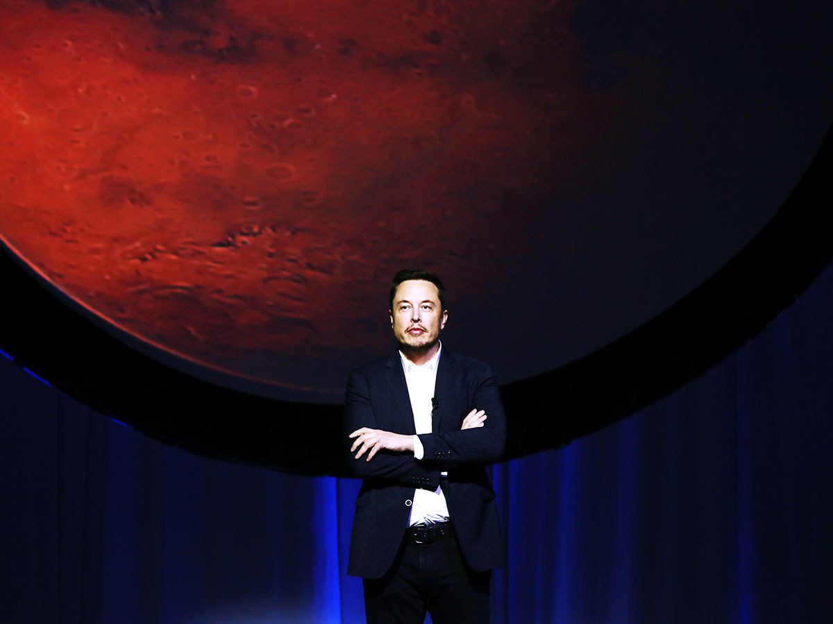 Tesla & SpaceX CEO Elon Musk to Attend China Development Forum 2021