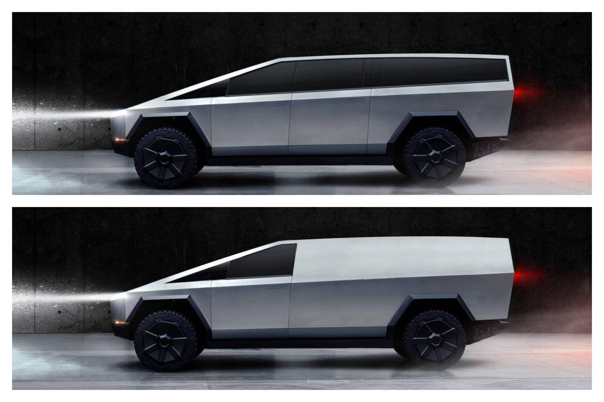 Tesla Could Make a Highly Configurable Robovan for People & Cargo with Optional Solar Canopy
