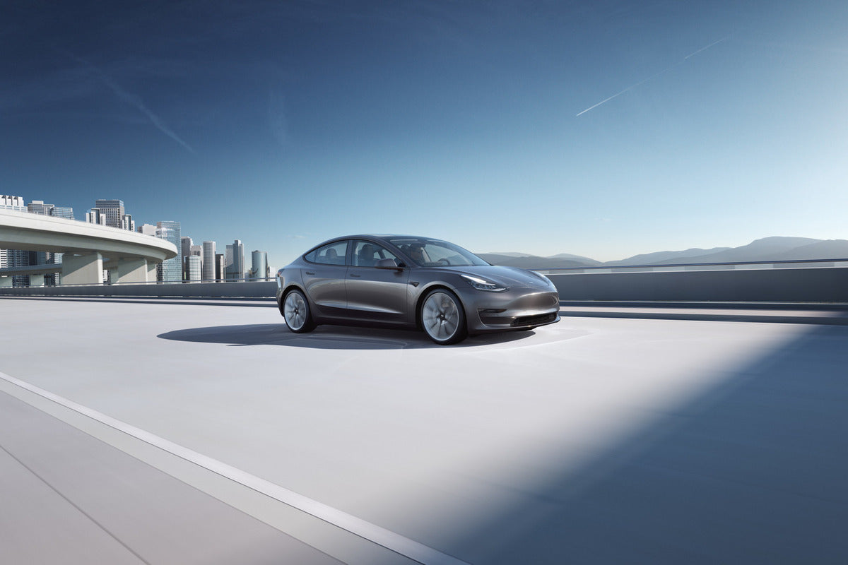 Tesla Model 3 Is Austria’s Best-Selling Car in March, All Types