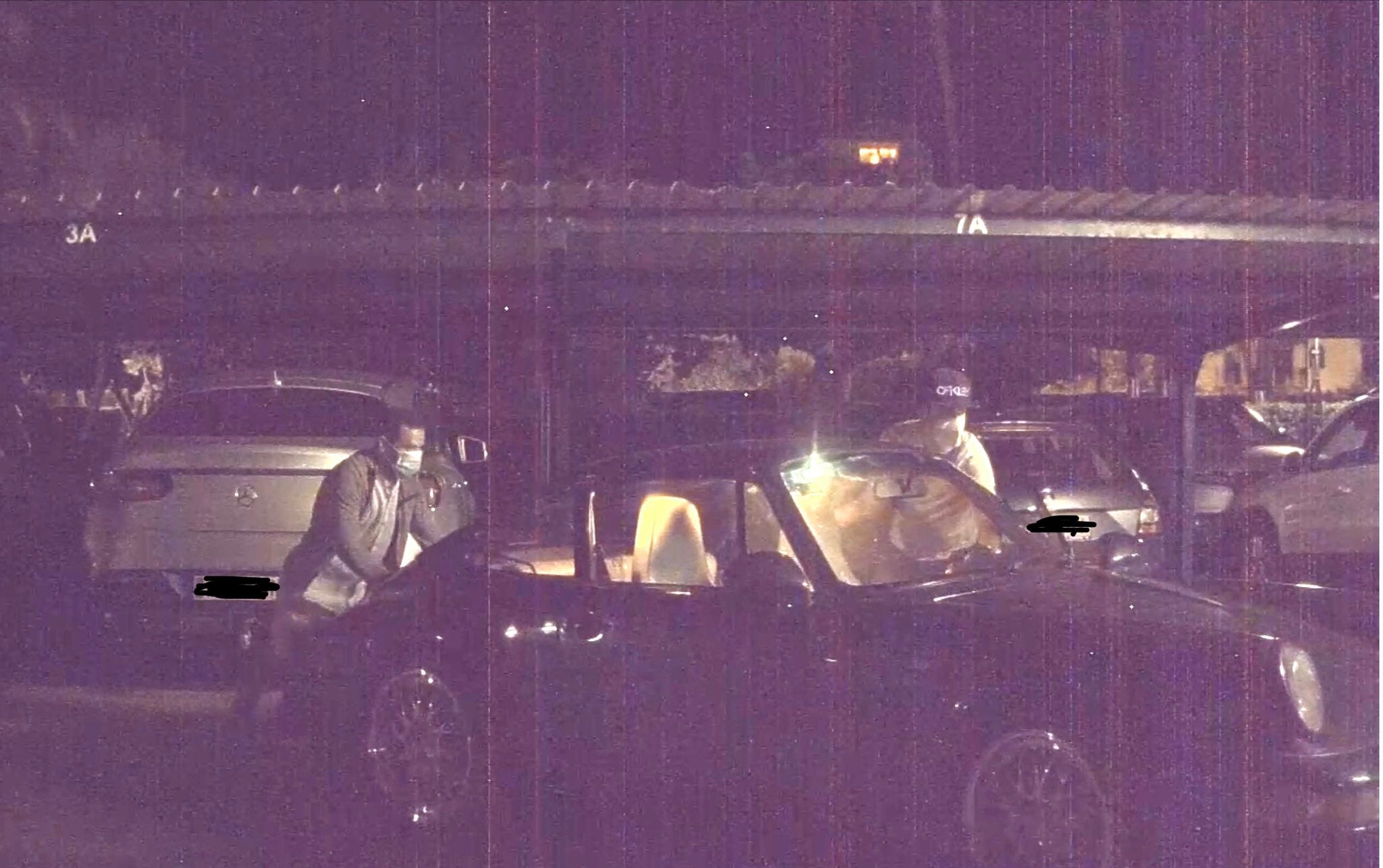 Tesla Helps Busted Car Thieves Trying To "Roll Away" A Porsche 911