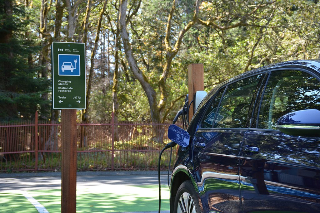 Tesla Donates Destination Chargers to Parks Canada & Prince Edward Island