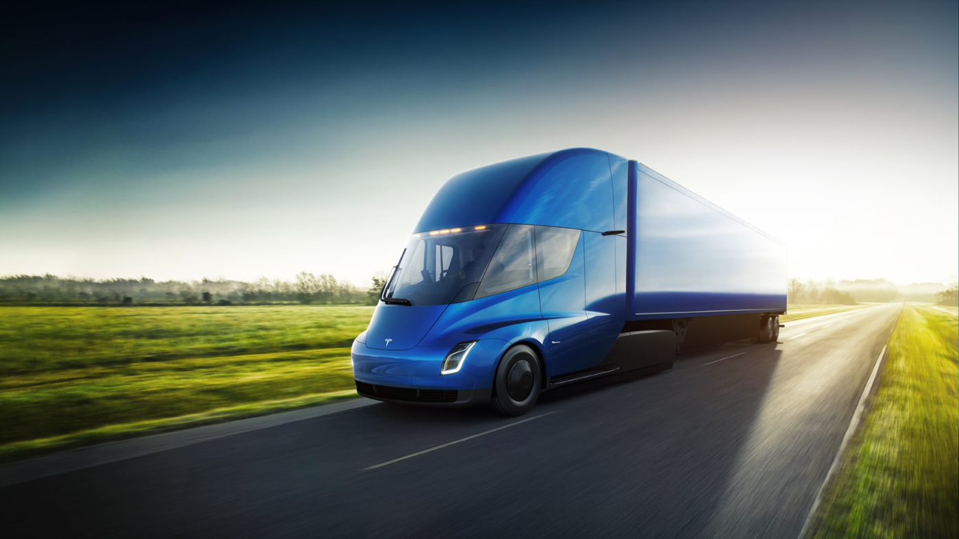 Tesla Semi Deliveries Will Begin in 2021 With Many New Tech Into It