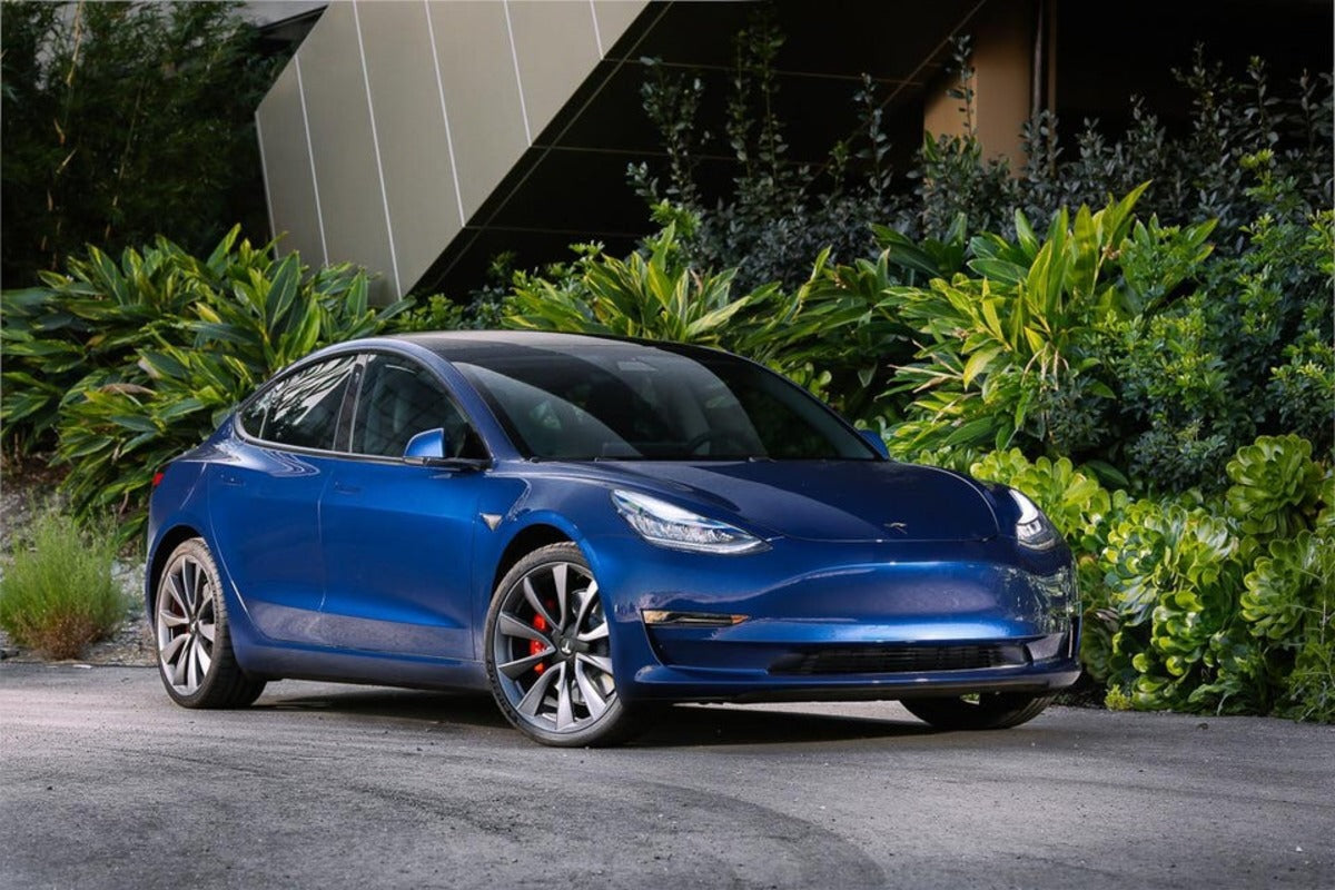 Tesla Model Y & Model 3 sind die meistverkauften Autos nach Segmenten