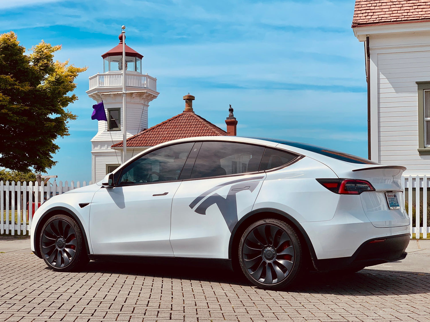 Tesla Is About To Deliver More Model Y Also In Canada For The Quarter End Push