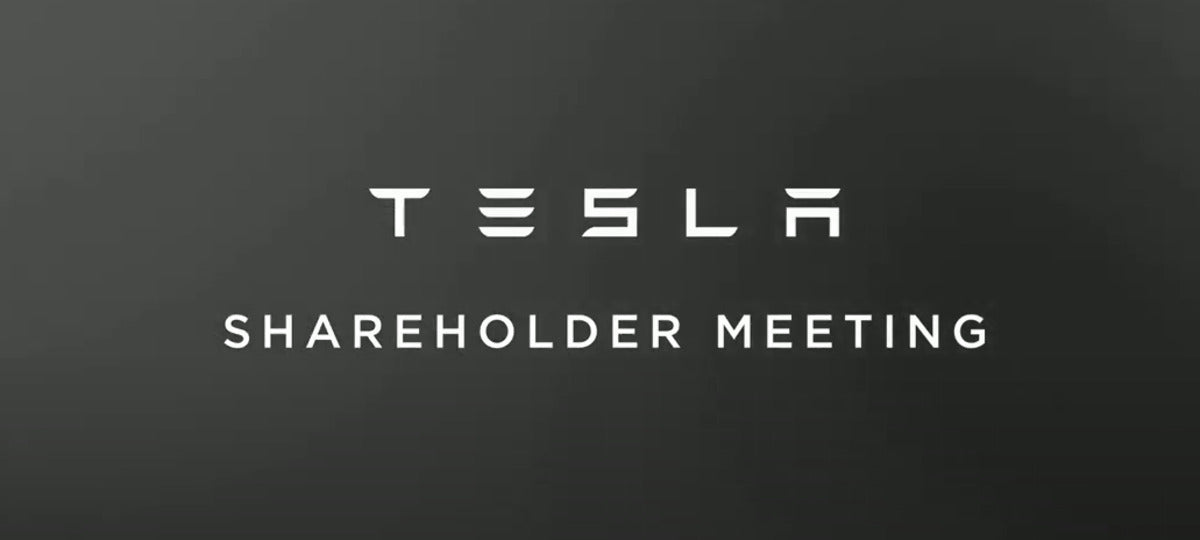 Tesla Shareholders Annual Meeting: What Do Retail Investors Want to Know?