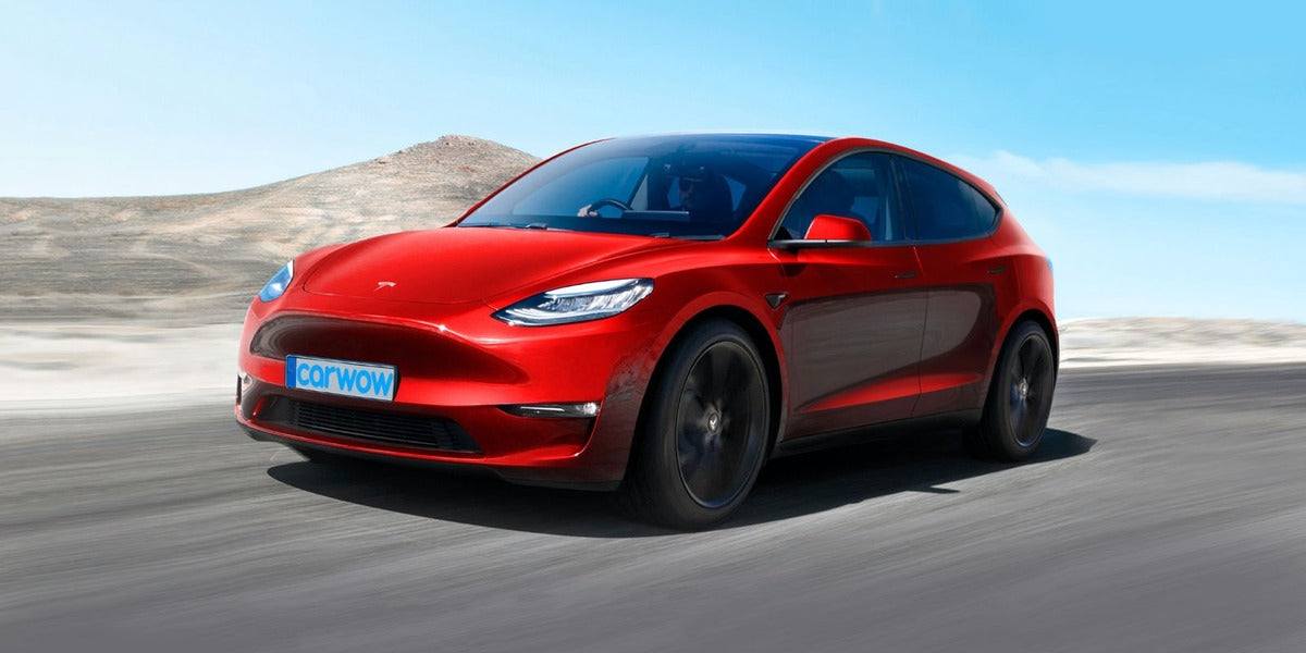 Rumor: Compact Tesla Model Made at Giga Shanghai May Start Production Late 2021
