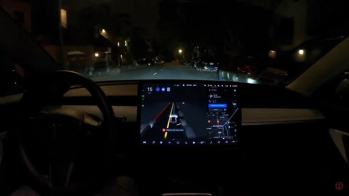 Tesla Rolls Out FSD Beta 9.2 with Great Improvements