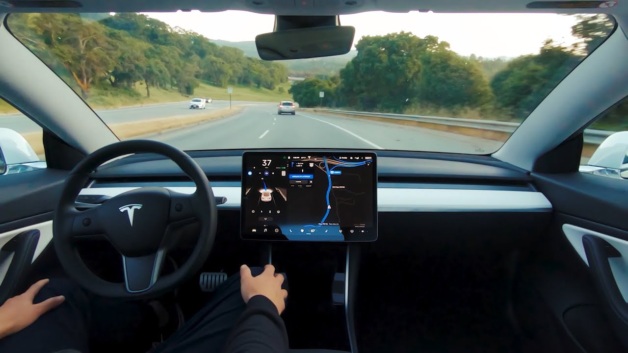 Tesla Autopilot Algorithm Could Bring RoboTaxi Sooner Than We Thought