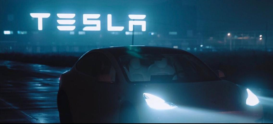 Tesla Giga Shanghai Newly Registered Electricity Generation & Transmission Businesses in China