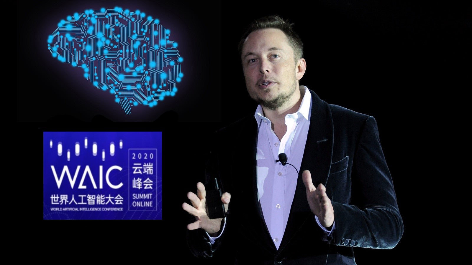 Tesla CEO Elon Musk Will Attend 2020 World AI Conference in Shanghai