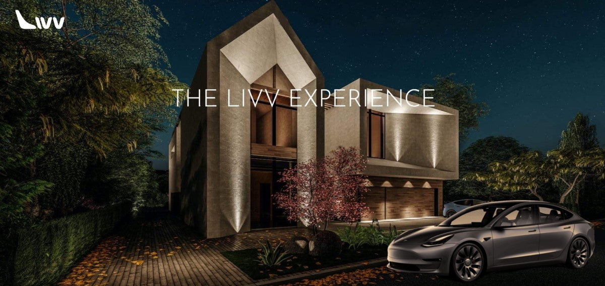 Tesla Powerwall & Model 3 Come Included in Two Luxury Housing Developments in Las Vegas