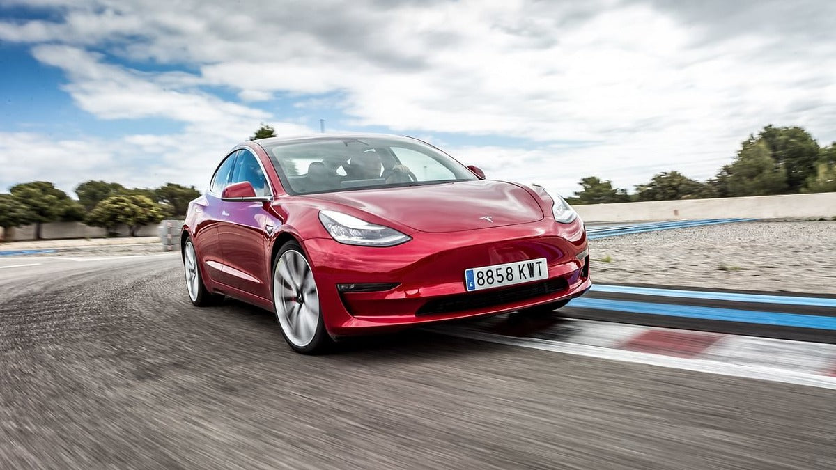 Tesla Model 3 Is Germany’s Best-Selling EV in December & All of 2021