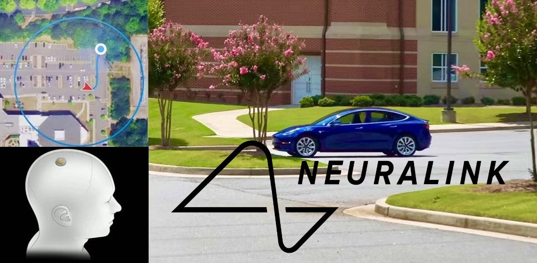 Neuralink Chip & Tesla Cars Could Link Up in Future with Brain Summon