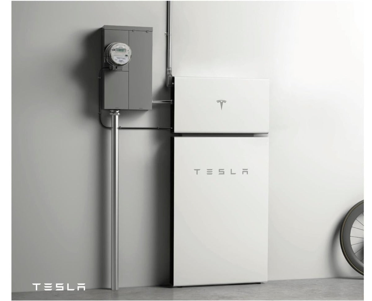 Tesla Sends Updated Powerwall + Specifications to New Customers
