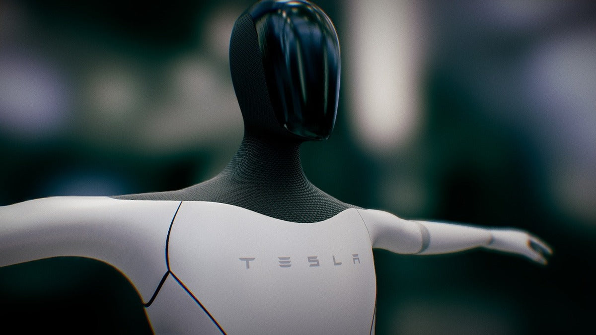 Tesla Bot Will Become a Generalized Substitute for Human Labor & Reduce Future Labor Shortages