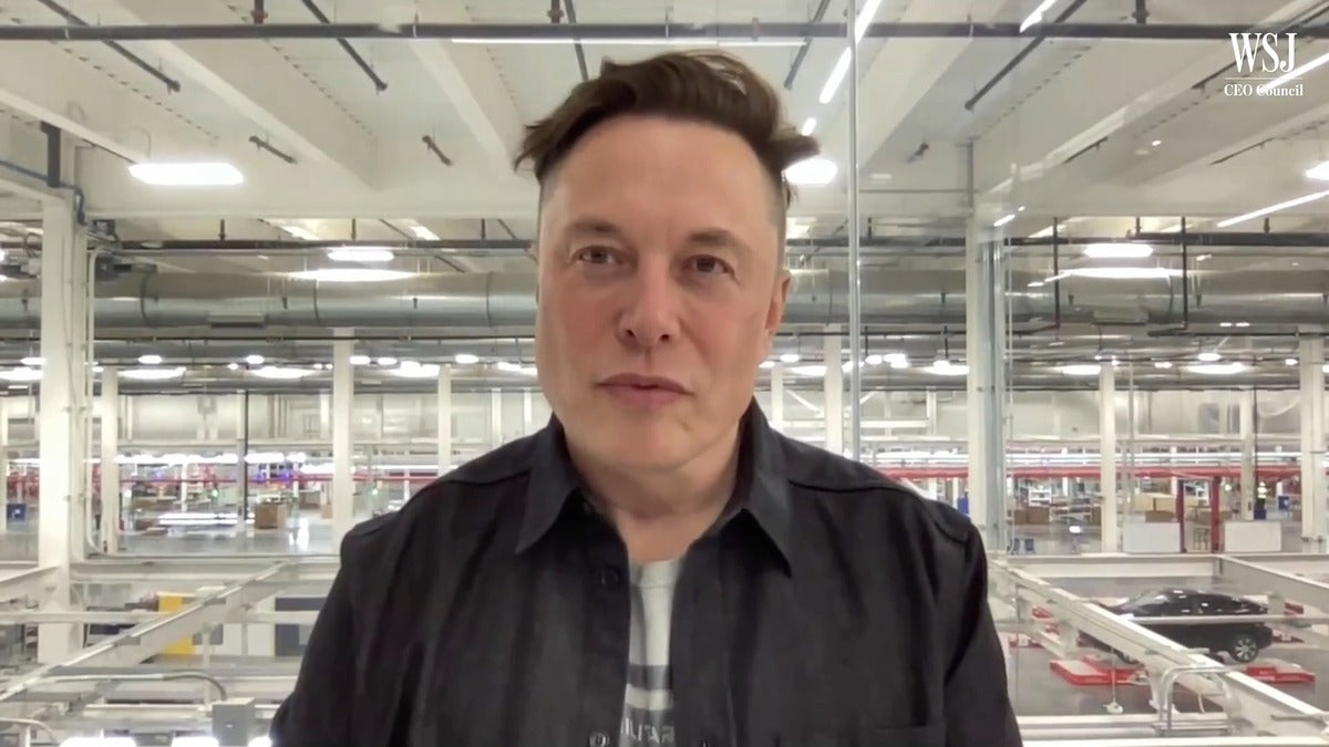 Elon Musk Urges Congress to Abandon Biden's Build Back Better Bill, as it will Worsen the Situation in the US