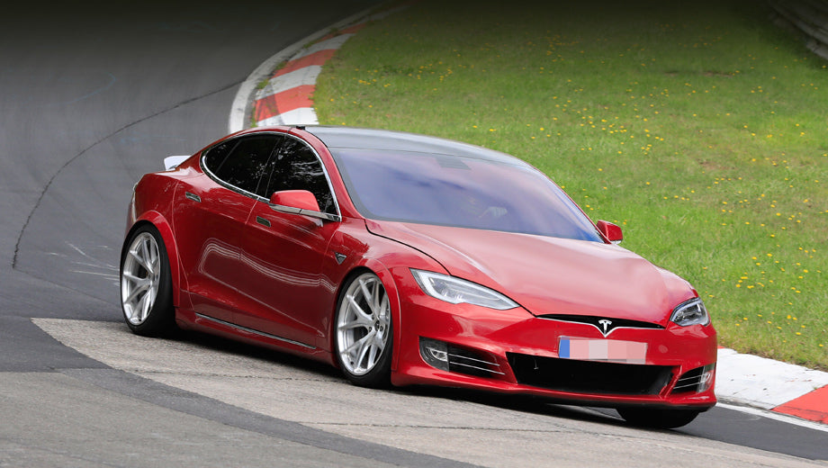 Tesla Model S is in The World Top Fastest-Accelerating Cars 2020