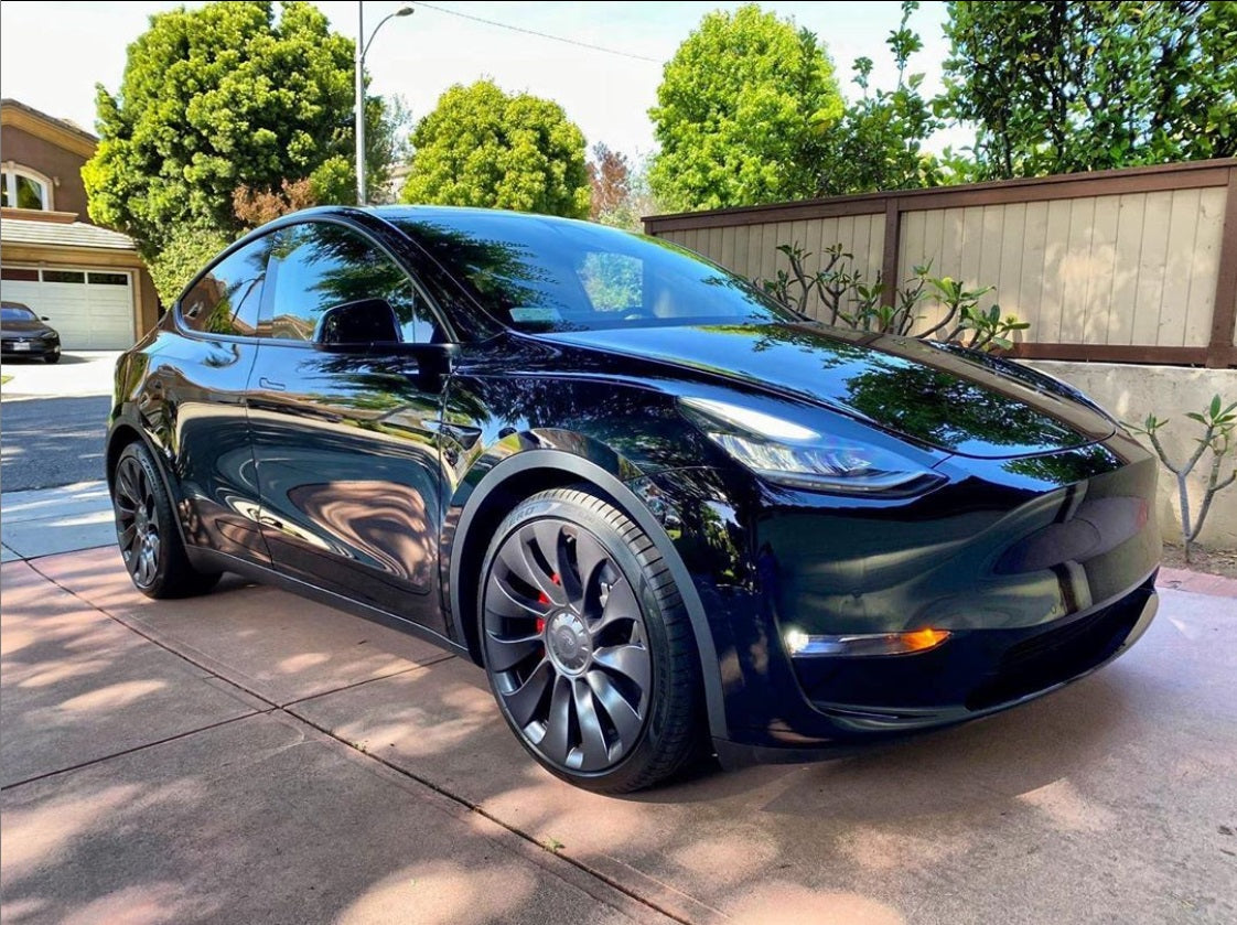 Way Ahead of the Curve: Tesla Model Y Dominates in Tech, Range & Performance