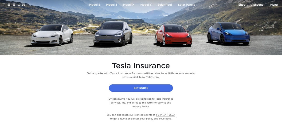 Tesla Will Implement Insurance in-App & Add 'Safety Ratings' & 'Simulator'