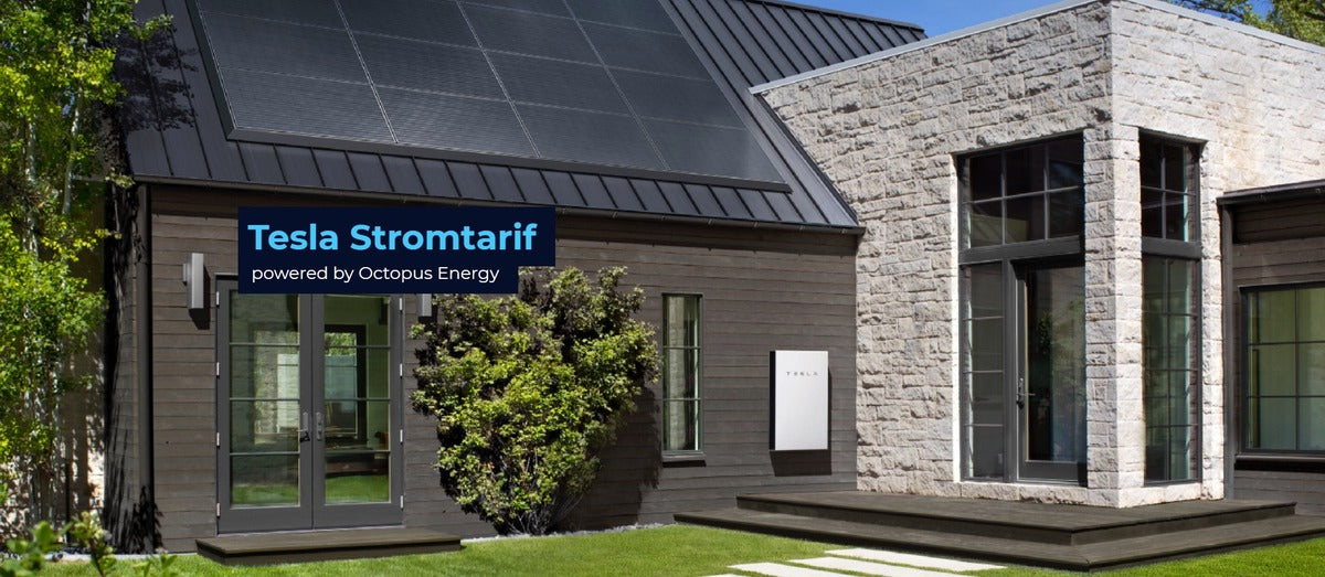 Tesla Offers Electricity Tariffs to Powerwall Owners in Germany