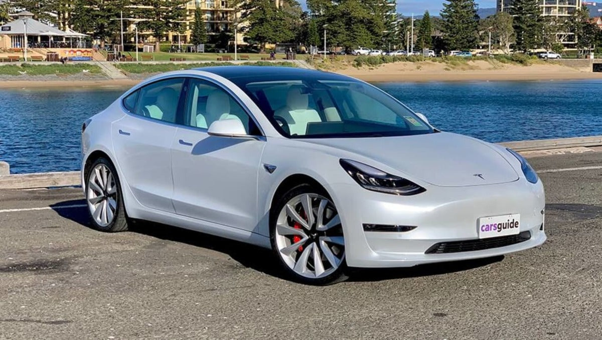 Tesla Slashes Model 3 Prices in Australia Below $45,000 Before Purchase Incentives