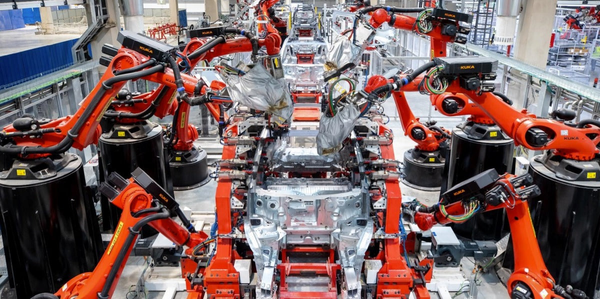Tesla Giga Shanghai Production Jumps to 5K Weekly & Will Accelerate in 2021 as Model Y Ramps