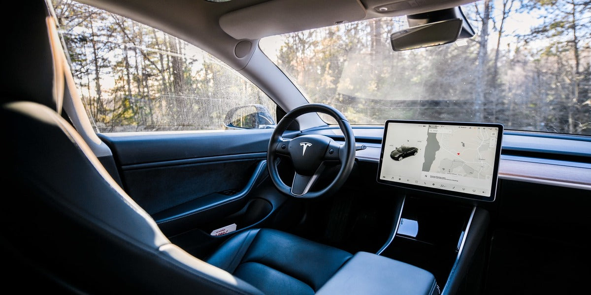 Cabin Cameras in Tesla Cars Are Not Activated Outside of North America