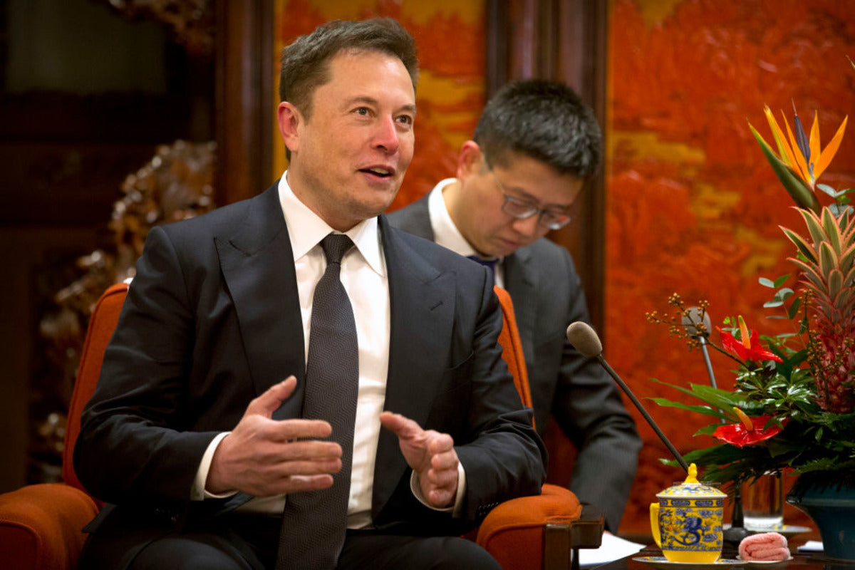 Elon Musk Talks AI, 3D Tunnels, Autonomous Vehicles & More at China Development Forum 2021