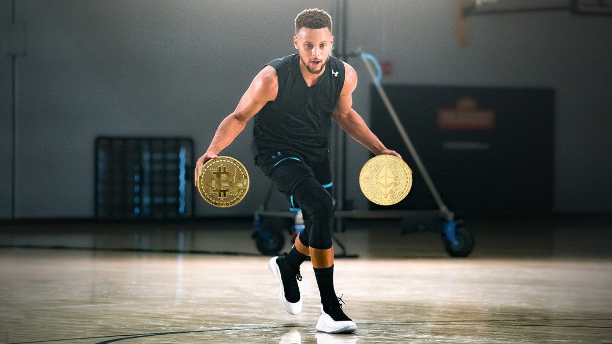 NBA Superstar Stephen Curry Becomes Global Ambassador & Shareholder of Cryptocurrency Exchange FTX