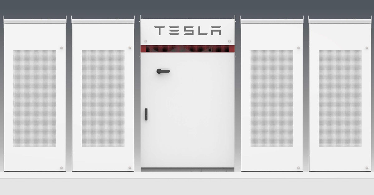 Tesla Might Be Able To Deploy World Record 244 Megapacks Battery Storage In Hawaii