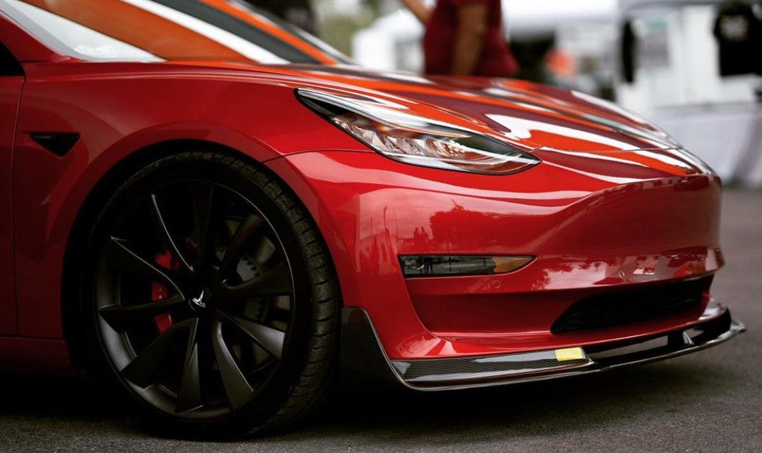 Tesla Model 3 Dominates UK Best Selling Vehicles 2 Months In A Row