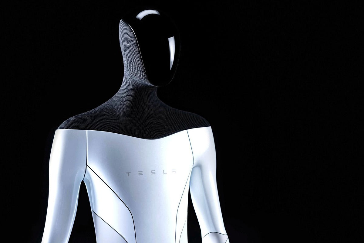 Tesla Is Making a Humanoid ‘Tesla Bot’ Because it’s a Robotics Company—& We Need Safe Ones