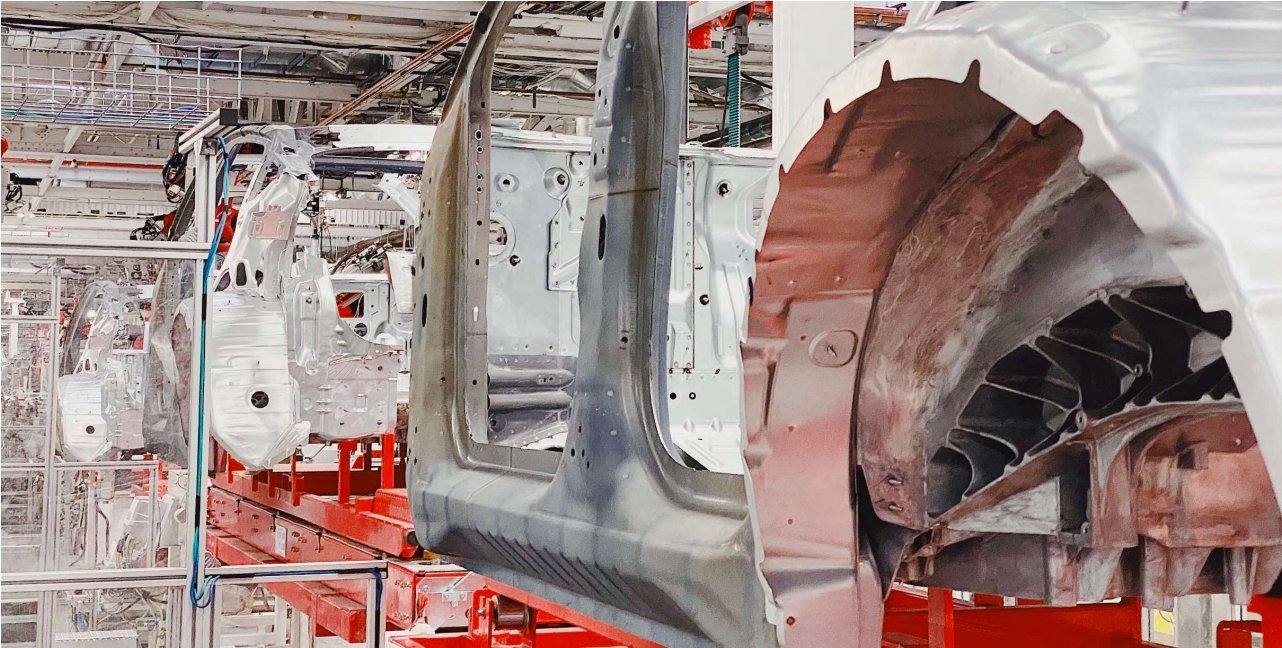 Tesla Model Y Production Ahead of Schedule Thanks to Impressive Assembly Consolidation