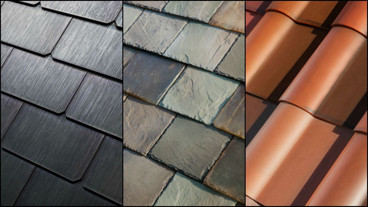 Tesla Filed a New Patent 'System and method for improving color appearance of solar roofs'