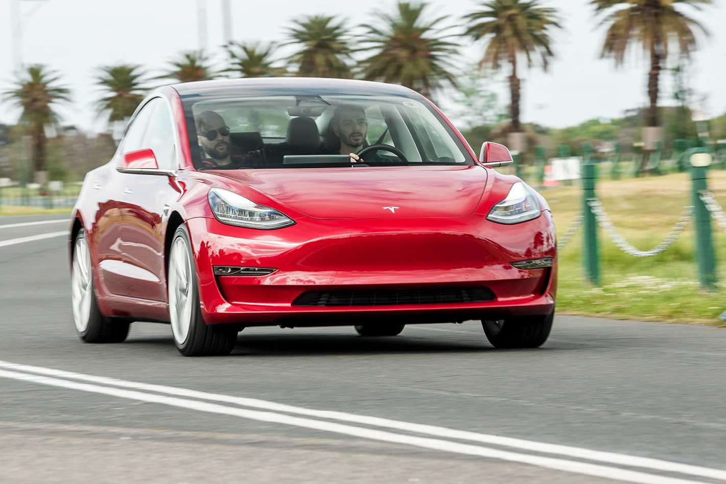 Tesla Model 3 SR+ Now Even More Compelling in Australia with New Prices & No Luxury Tax