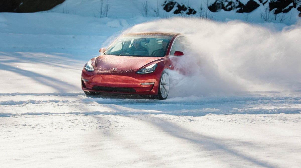 Tesla Model 3 Is the Best-Selling Electric Car in Norway in December 2020